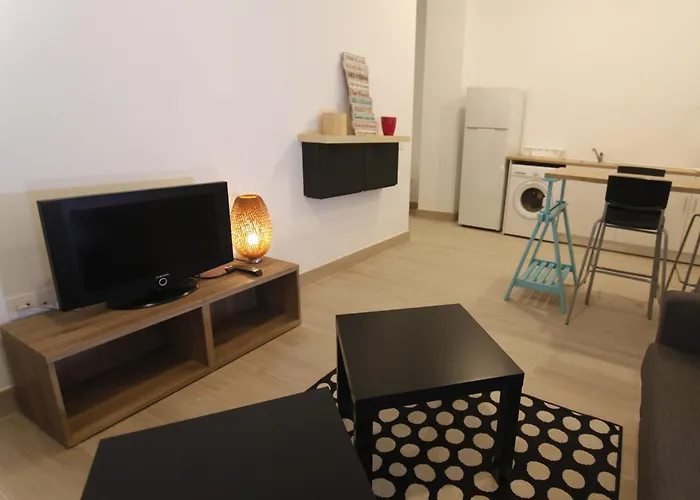 Διαμέρισμα Preciosa Oportunidad, Junto A Playa Y Teatro Falla