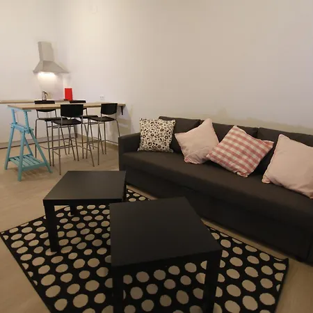 Centrico Interior Falla Apartament Kadyks