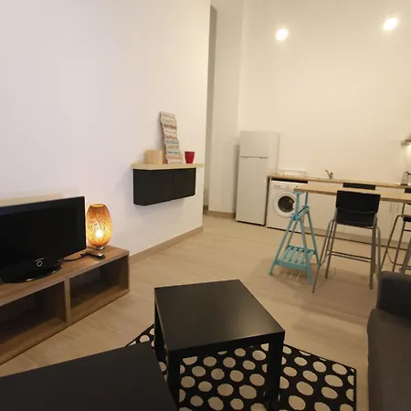 Lägenhet Centrico Interior Falla Cádiz
