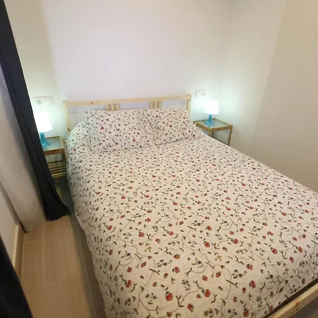 Lägenhet Centrico Interior Falla Cádiz