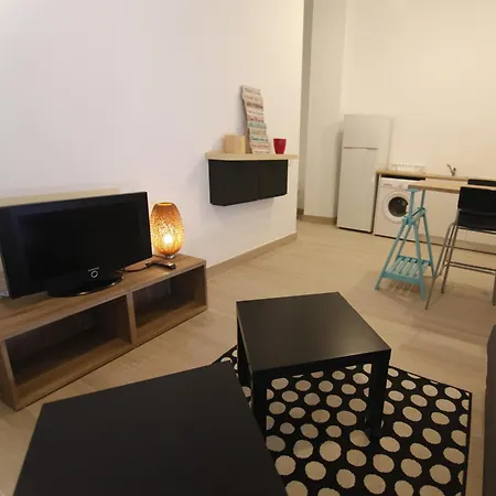 Appartamento Preciosa Oportunidad, Junto A Playa Y Teatro Falla