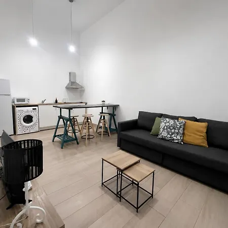 Centrico Interior Falla דירה